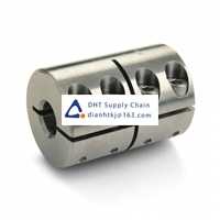 Mechanical transport transmission accessories Ruland_MCLX-8-8-SS
