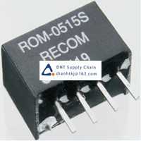 Voltage converter_Recom_ROM-0505S