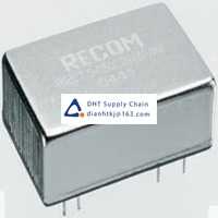 Voltage converter_Recom_REC7.5-2415SRW/H2/A/M