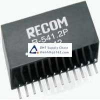 Voltage converter_Recom_R-543.3PA