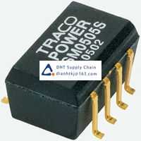 Voltage converter_TRACOPOWER_TSM 2405D