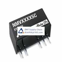 Voltage converter_Murata Power Solutions_NMV1215SC