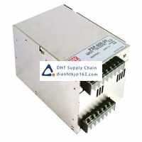 Power Supply _MEAN WELL_PSP-600-12