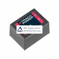 Power Supply _TRACOPOWER_TMP 15515