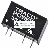 Voltage converter_TRACOPOWER_TMV 0515EN