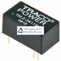 Voltage converter_TRACOPOWER_THI 2-0522M