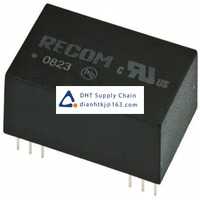 Voltage converter_Recom_REC3-1212DR/H1