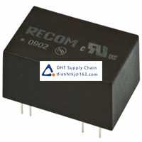 Voltage converter_Recom_REC3-4815SRWZ/H2/A