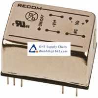 Voltage converter_Recom_RP08-2412SAW