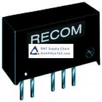Voltage converter_Recom_RB-3.305S/E