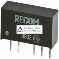 Voltage converter_Recom_RBM-1212S