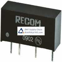 Voltage converter_Recom_RH-121509D