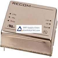 Voltage converter_Recom_RP30-1215SE