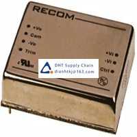 Voltage converter_Recom_RP30-1215DE