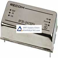 Voltage converter_Recom_RP30-2415DFW