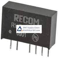Voltage converter_Recom_RUZ-050505