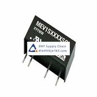 Voltage converter_Murata Power Solutions_MEV1S1215SC