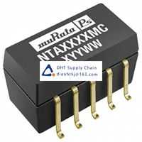 Voltage converter_Murata Power Solutions_NTA1205MC