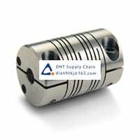 Mechanical transport transmission accessories Ruland_FCMR38-14-14-SS