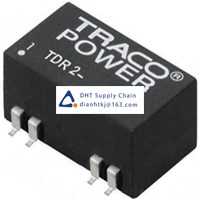 Voltage converter_TRACOPOWER_TDR 2-1222SM