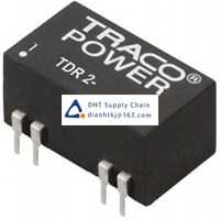 Voltage converter_TRACOPOWER_TDR 2-4811