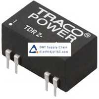 Voltage converter_TRACOPOWER_TDR 2-1223WI
