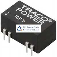 Voltage converter_TRACOPOWER_TDR 3-1212