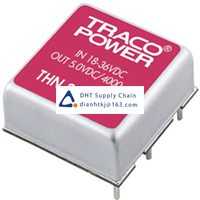 Voltage converter_TRACOPOWER_THN 20-2423