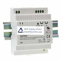 Power Supply _MEAN WELL_DR-60-12