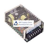 Power Supply _MEAN WELL_HRP-100-24RS