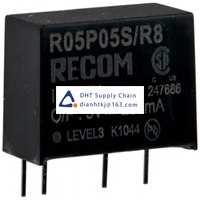 Voltage converter_Recom_R05P12S/R8