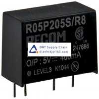 Voltage converter_Recom_R12P212S/R8