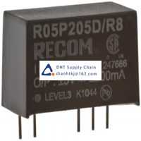 Voltage converter_Recom_R12P205D/R8