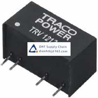 Voltage converter_TRACOPOWER_TRV 1-0511