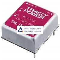 Voltage converter_TRACOPOWER_THL 10-4811WI