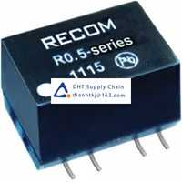 Voltage converter_Recom_R0.5Z-1212