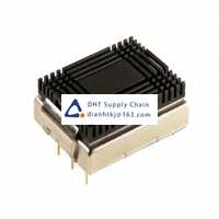 Power Supply _TRACOPOWER_TEN-HS5
