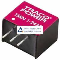 Voltage converter_TRACOPOWER_TSRN 1-2415