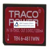 Voltage converter_TRACOPOWER_TEN 6-4811WIN