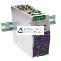 Power Supply _MEAN WELL_WDR-120-48