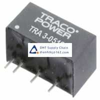 Voltage converter_TRACOPOWER_TRA 3-0512