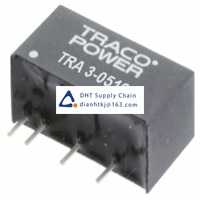 Voltage converter_TRACOPOWER_TRA 3-1219