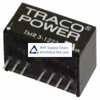 Voltage converter_TRACOPOWER_TMR 3-1222WIE