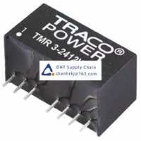 Voltage converter_TRACOPOWER_TMR 3-2410HI