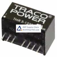 Voltage converter_TRACOPOWER_TMR 3-1221HI