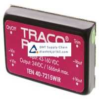 Voltage converter_TRACOPOWER_TEN 40-7215WIR