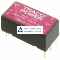 Voltage converter_TRACOPOWER_TEN 50-1210