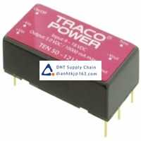 Voltage converter_TRACOPOWER_TEN 50-1211
