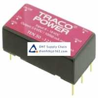 Voltage converter_TRACOPOWER_TEN 50-4812