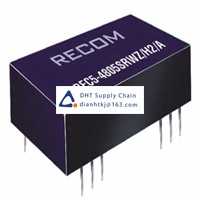 Voltage converter_Recom_REC5-4815SRWZ/H2/A